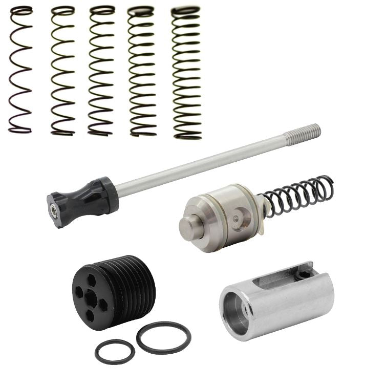 Inception Designs Case Inception Designs Retro Lower Tube Kit - Full Body β PB Sports LLC