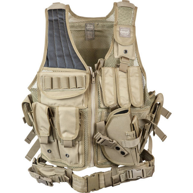 Valken Crossdraw Tactical Vest