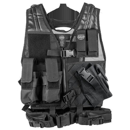 Valken Crossdraw Tactical Vest