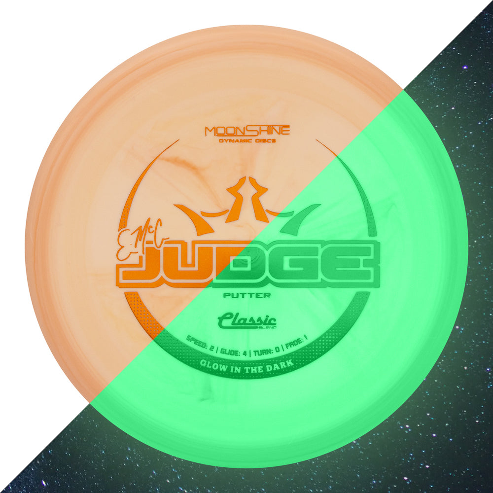 Dynamic Discs Classic Blend Moonshine EMAC Judge Disc