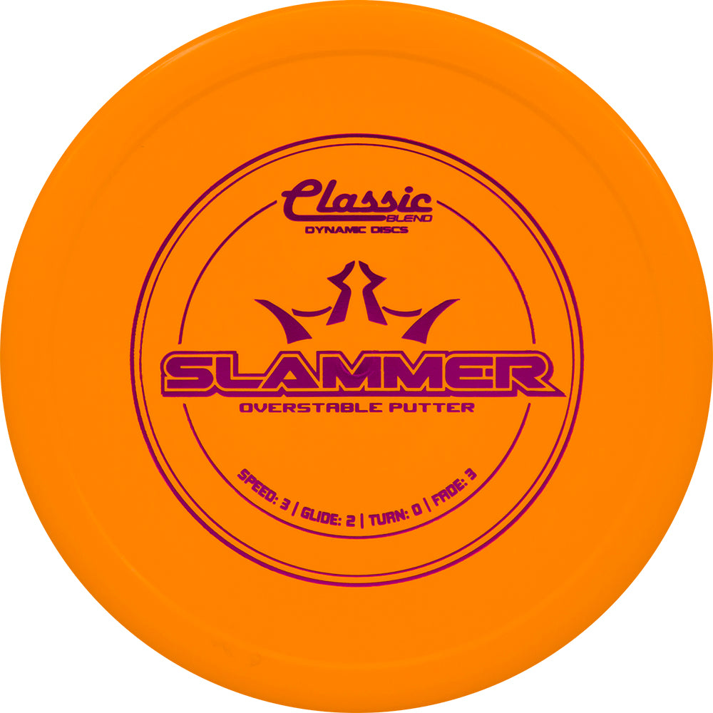 Dynamic Discs Classic Blend Slammer Disc