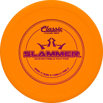 Dynamic Discs Classic Blend Slammer Disc