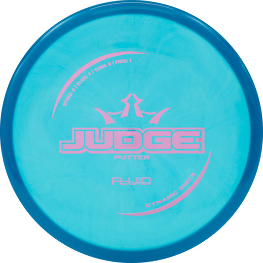 Dynamic Discs Fluid Judge Disc
