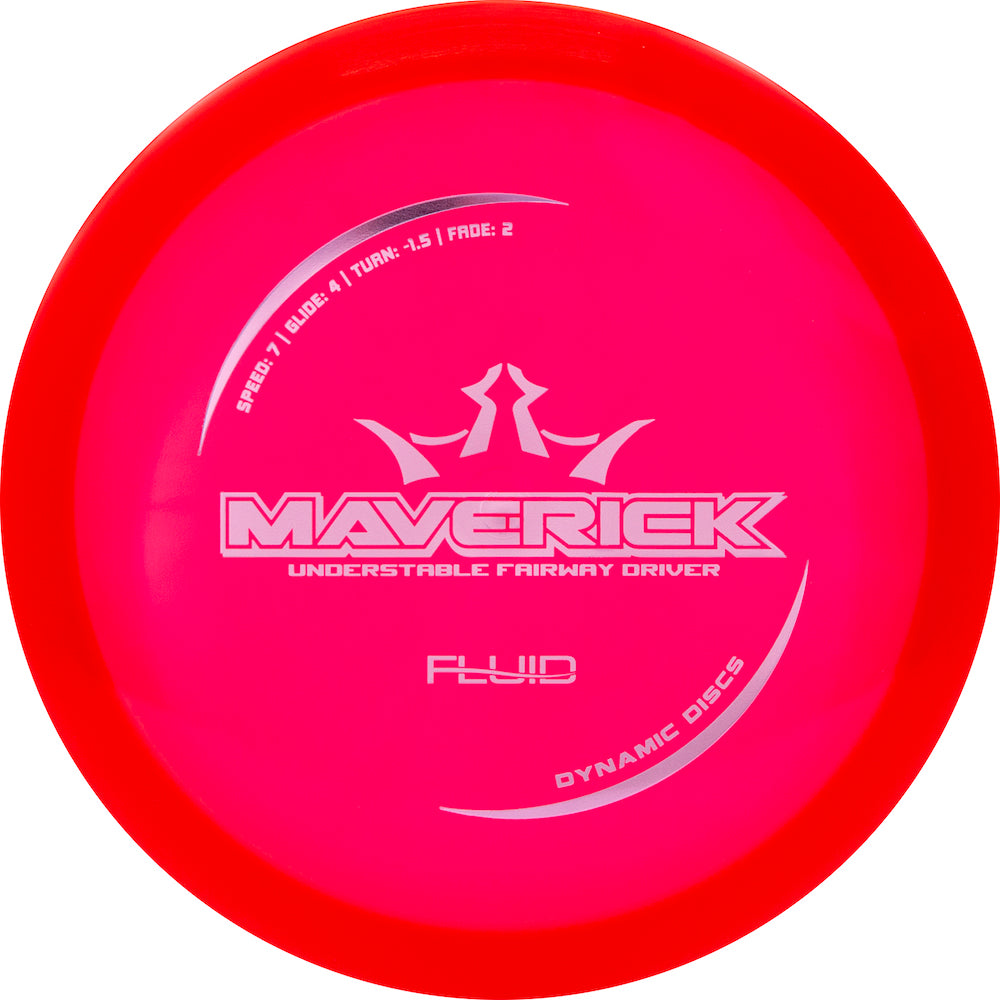 Dynamic Discs Fluid Maverick Disc