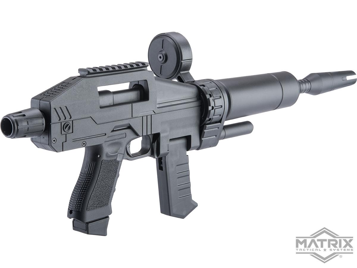 Matrix Beam Rifle Conversion Kit for Elite Force GLOCK Series Gas Blowback Airsoft Pistols