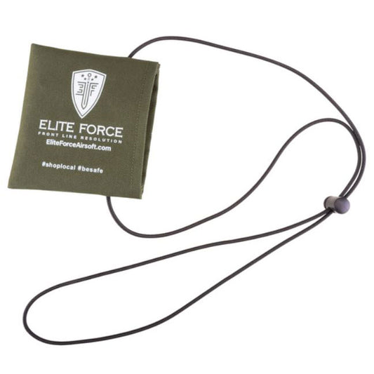 Elite Force Airsoft Barrel Cover - Olive Drab