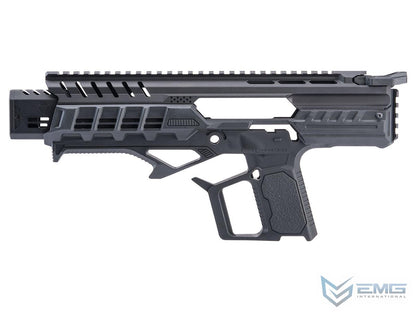 EMG Strike Industries Chassis for Model S SIG Sauer ProForce P320 M17 MHS Gas Blowback Airsoft SMG