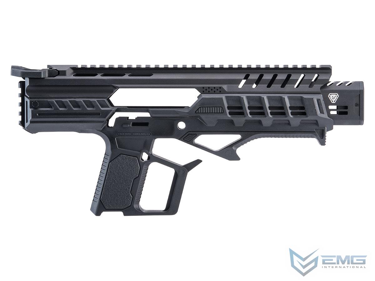 EMG Strike Industries Chassis for Model S SIG Sauer ProForce P320 M17 MHS Gas Blowback Airsoft SMG