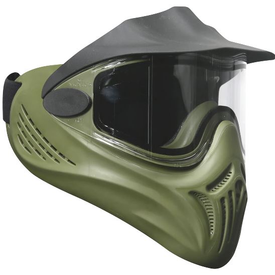 Empire Helix Goggle - Thermal Lens - Olive