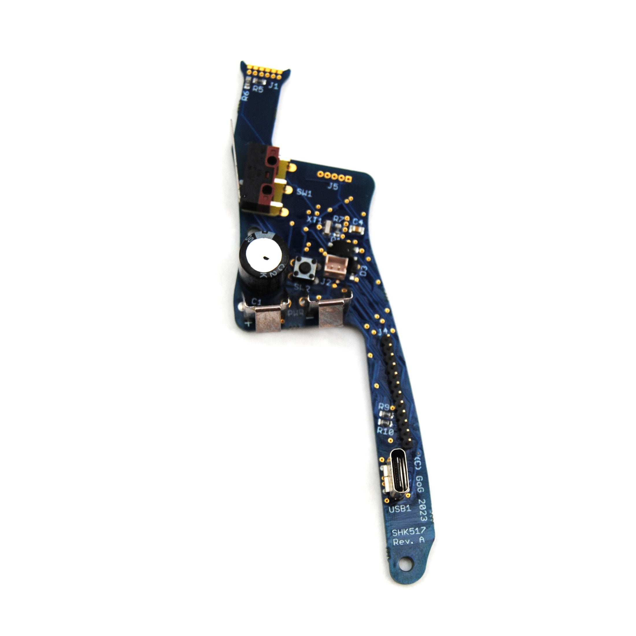 Shocker Paintball ERA Replacement Main Circuit Board – PB Sports LLC