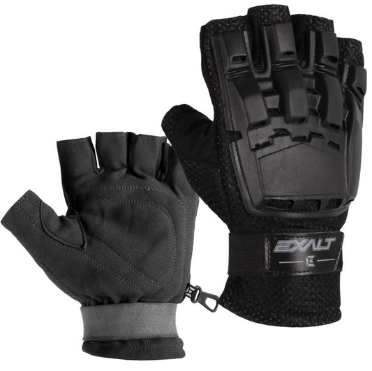 Exalt Hardshell Glove - Black