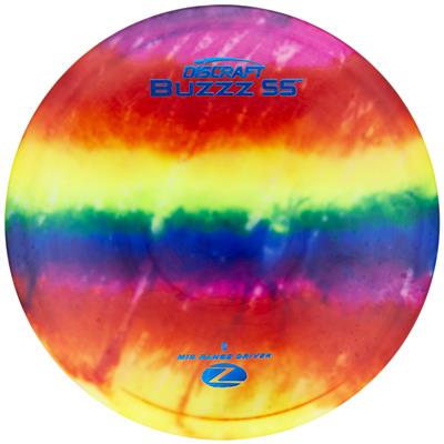 Discraft Z Line Fly Dye Buzzz SS Golf Disc