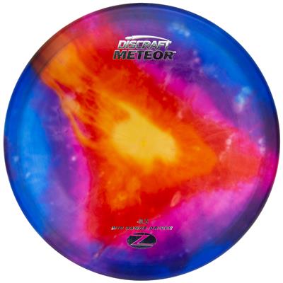Discraft Z Line Fly Dye Meteor Golf Disc