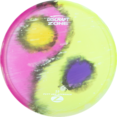 Discraft Z Line Fly Dye Zone Golf Disc