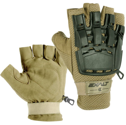 Exalt Hardshell Glove - Tan