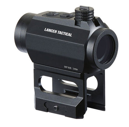 Lancer Tactical 2 MOA Micro Red Dot Sight