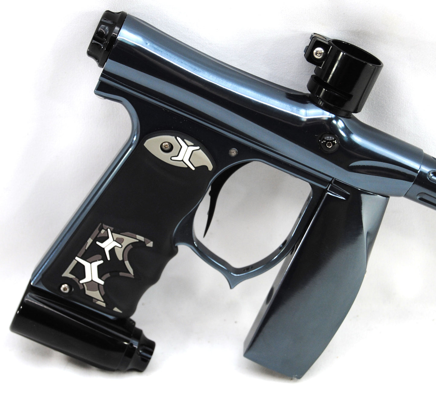 Used Empire Invert Mini - Gloss Pewter – PB Sports LLC