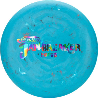 Discraft Jawbreaker Focus Golf Disc
