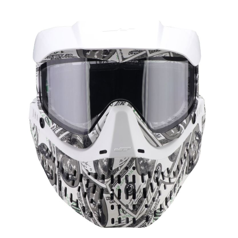 JT Proflex LE Paintball Mask - LE Cash Money Digital Camo JT Proflex LE Paintball Mask - LE Cash Money Digital Camo
