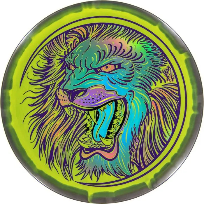 Innova Halo Star Lion Disc - Jungle King Stamp