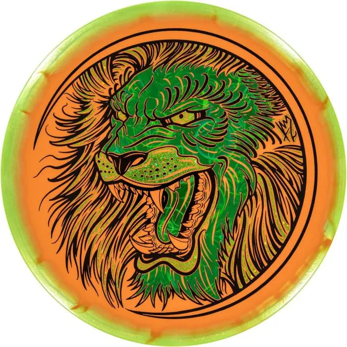 Innova Halo Star Lion Disc - Jungle King Stamp