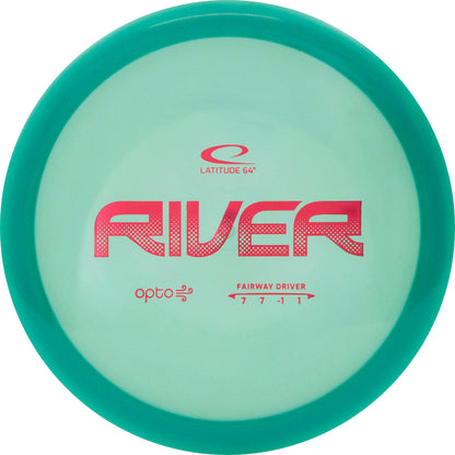 Latitude 64 Opto Air River Disc