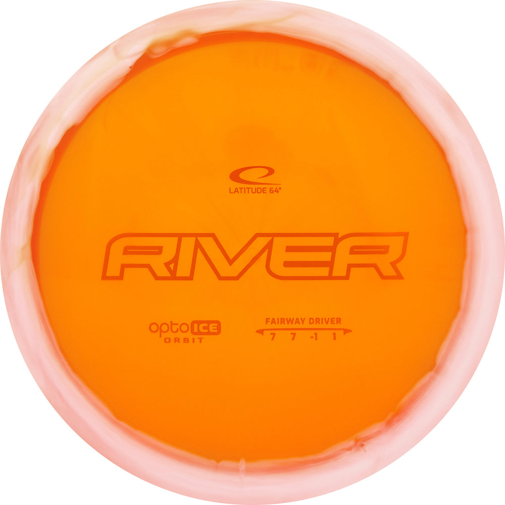 River Disc Latitude 64 Opto Ice Orbit River Disc