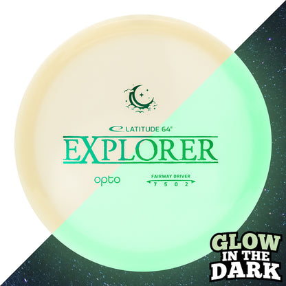 Latitude 64 Opto Moonshine Explorer Disc