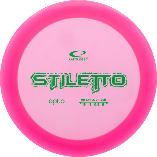 Latitude 64 Opto Stiletto Disc