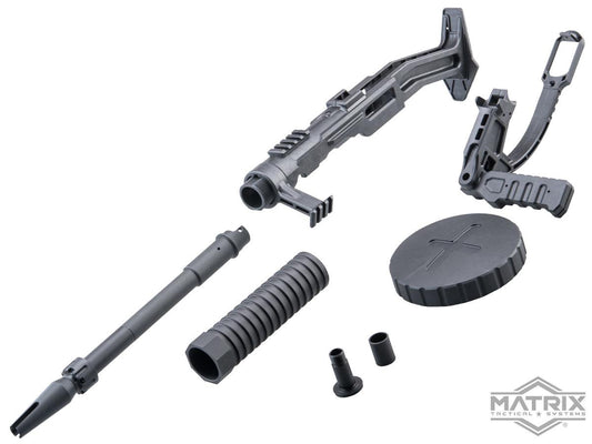 Matrix ZMP Conversion Kit for Action Army AAP-01 Gas Blowback Airsoft Pistols