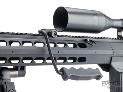 Matrix Picatinny Carrying Handle for Barrett M82A1 Airsoft Sniper Rifle