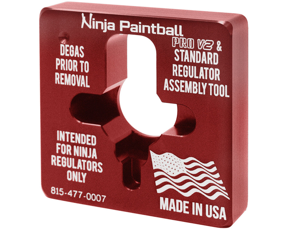 Ninja Regulator Removal Tool PB Sports LLC