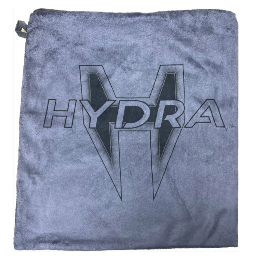 Hydra Microfiber Pit Bag