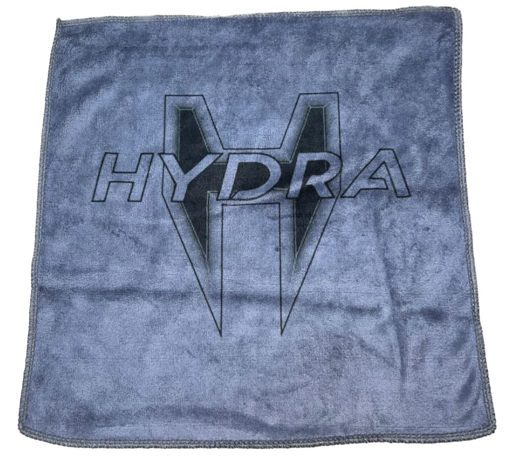 Hydra Pit Microfiber Cloth