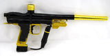 Used WGP Karnivor Autococker with Kaner barrel kit - Pro Series Black/Yellow