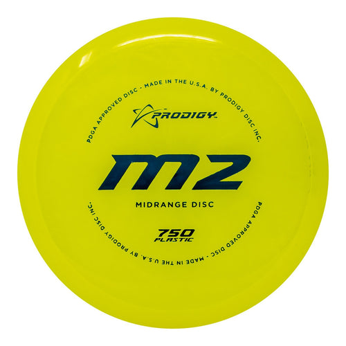 Prodigy M2 Midrange Disc - 750 Plastic
