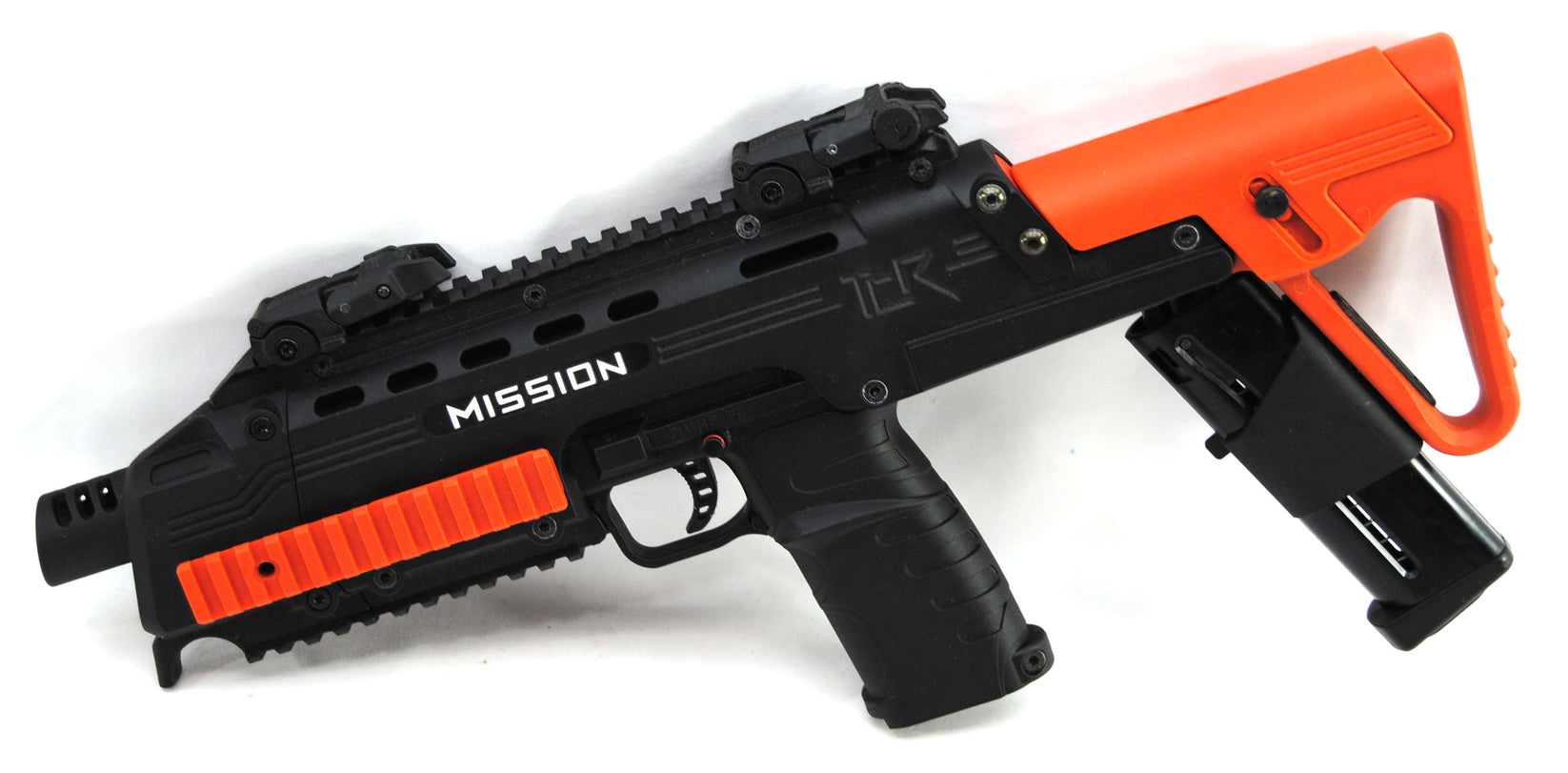 Used Mission Less Lethal PROTX TCR Less Lethal Launcher Kit – PB Sports LLC