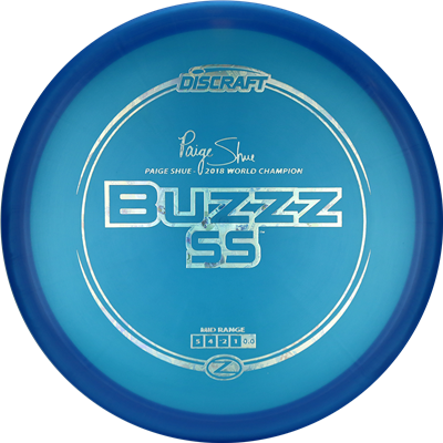 Discraft Z Line Buzzz SS Golf Disc - Paige Shue Signature Series
