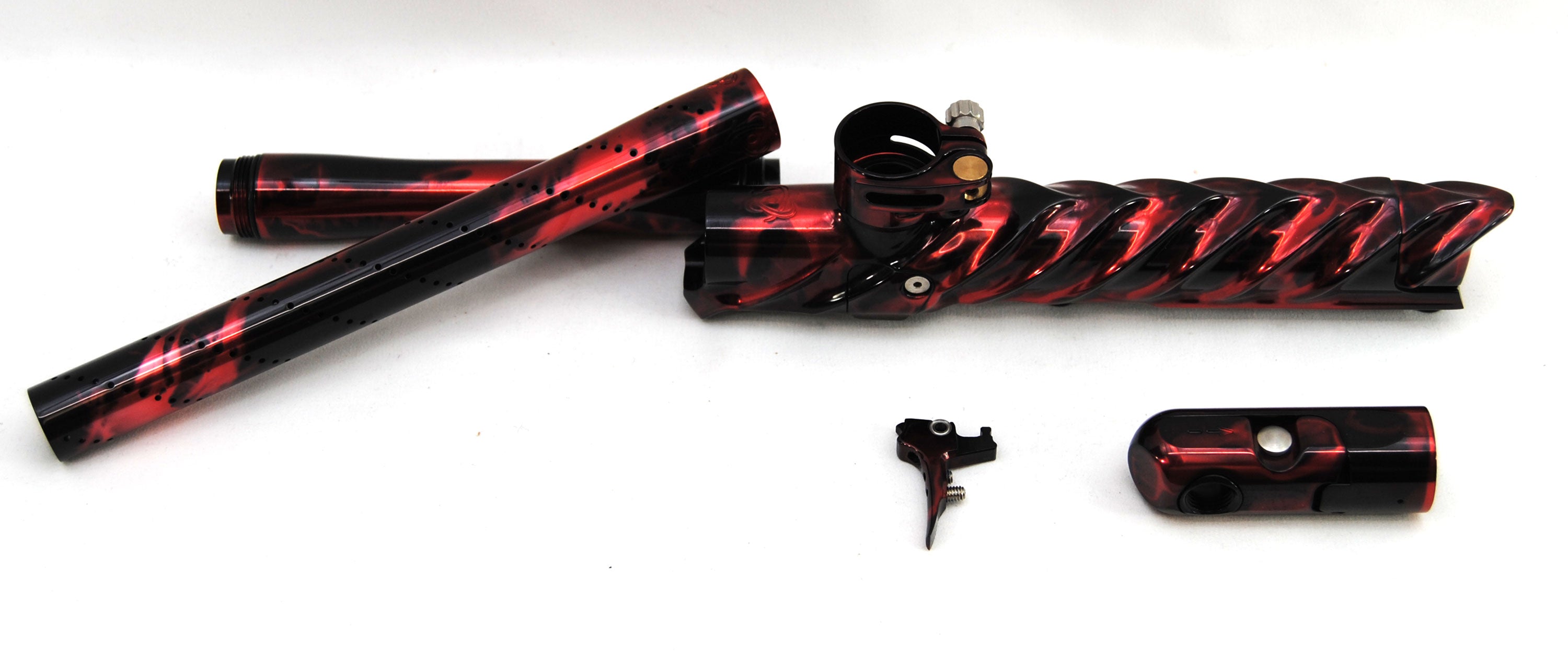 Inception Designs Ripper Etha3 & Etha3M Body kit with Stella Barrel, F ...