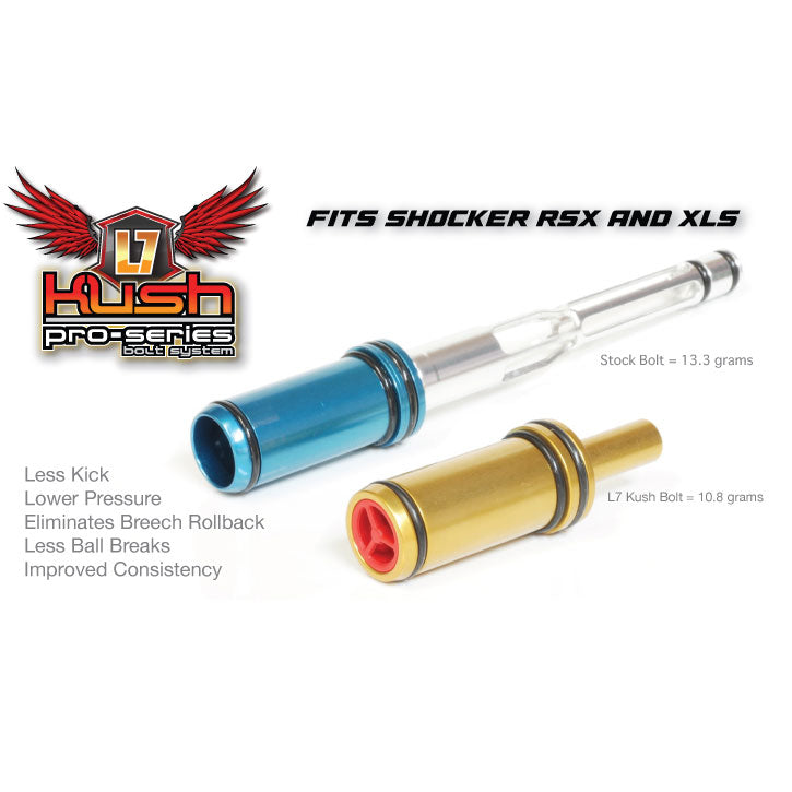 TechT L7 Kush Pro Bolt Engine (Shocker RSX & XLS) PB Sports LLC