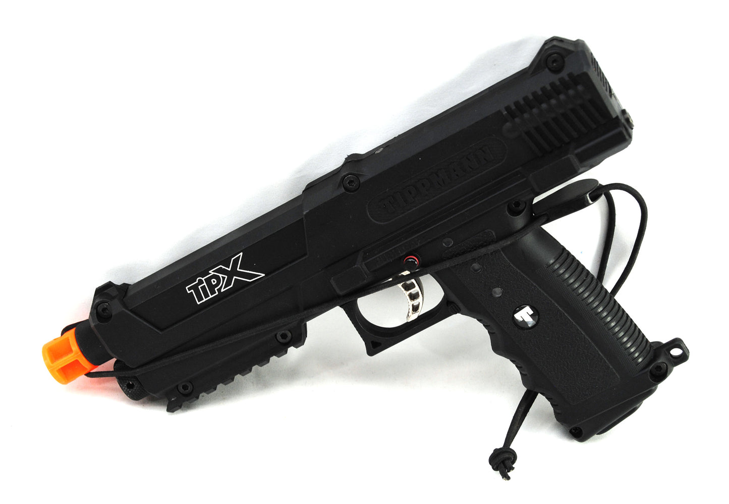 Used Tippmann TiPX Pistol - Black – PB Sports LLC