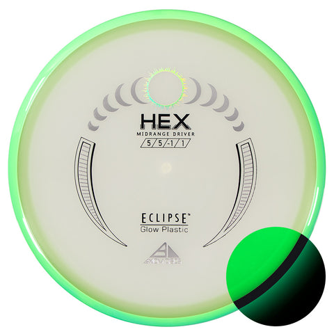 Axiom Eclipse Hex Disc