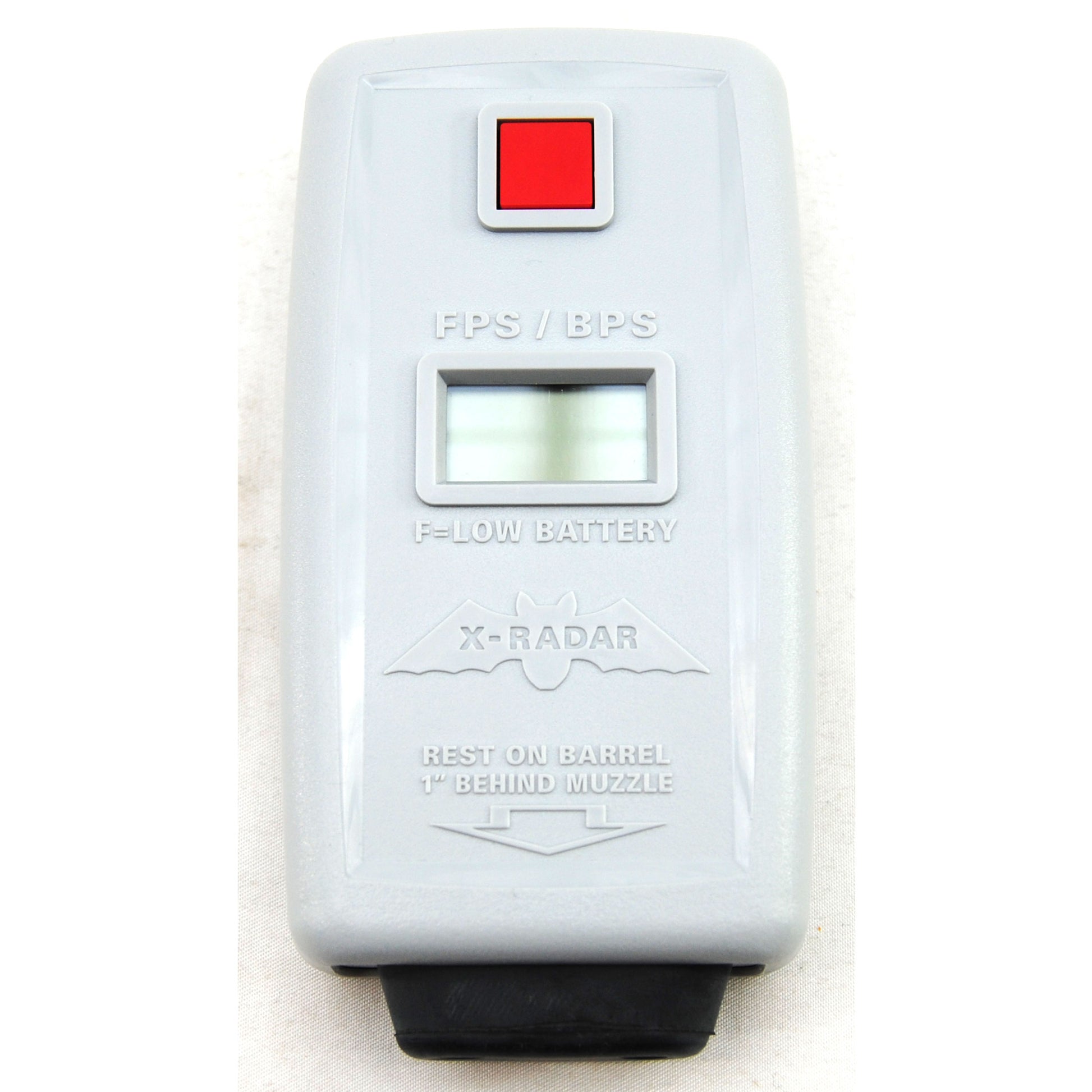 Used Custom Chronograph XRadar Handheld for Paintball PB Sports LLC