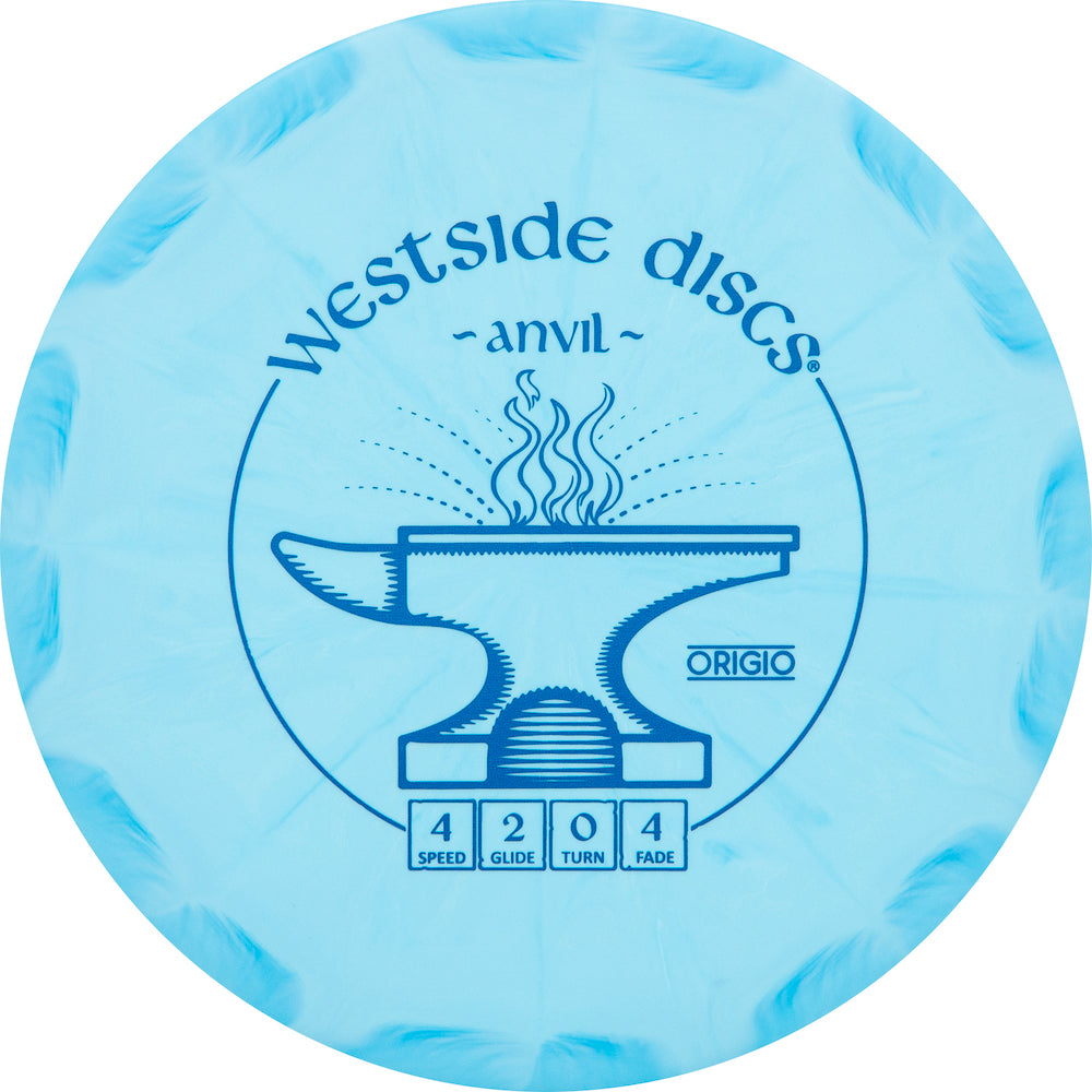 Westside Discs Origio Burst Anvil Disc