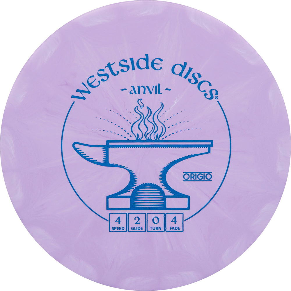 Westside Discs Origio Burst Anvil Disc