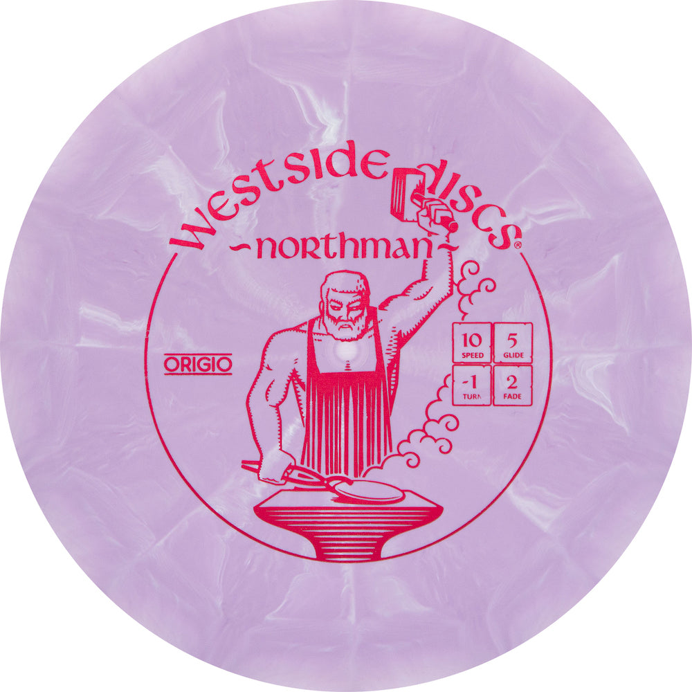 Westside Discs Origio Burst Northman Disc