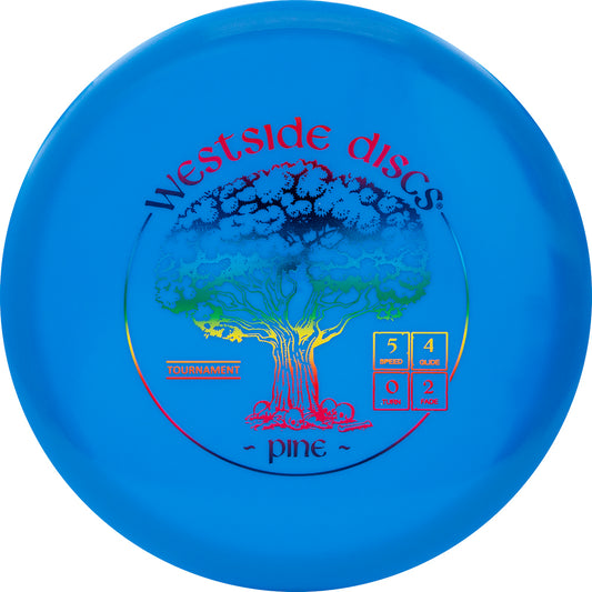 Westside Discs Tournament Pine Disc