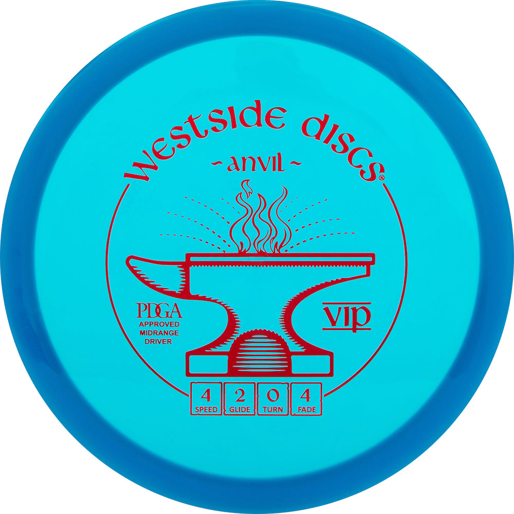 Westside Discs VIP Anvil Disc