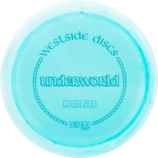Westside Discs VIP Ice Orbit Underworld Disc