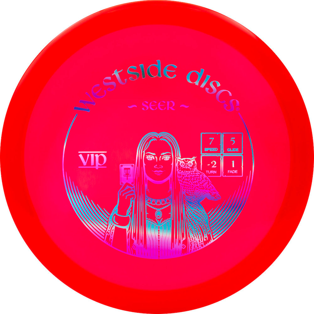 Westside Discs VIP Seer Disc